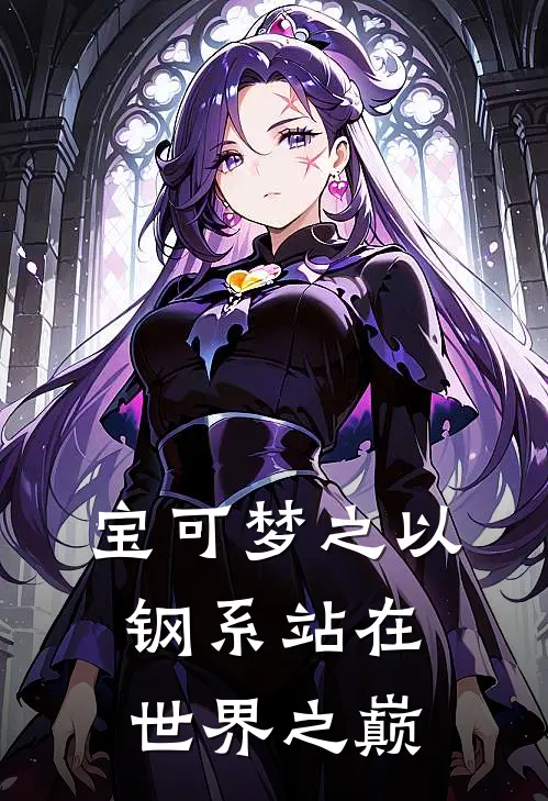 宝可梦之以钢系站在世界之巅