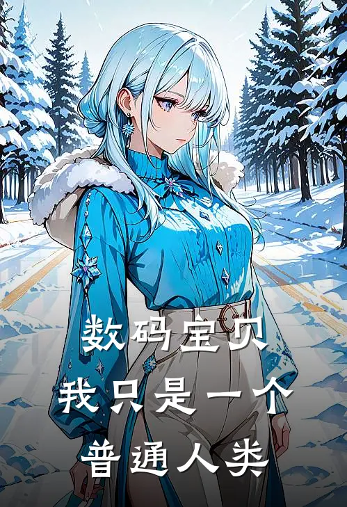 数码宝贝：我只是一个普通人类