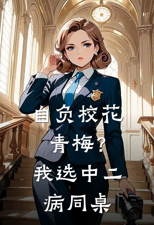 自负校花青梅？我选中二病同桌