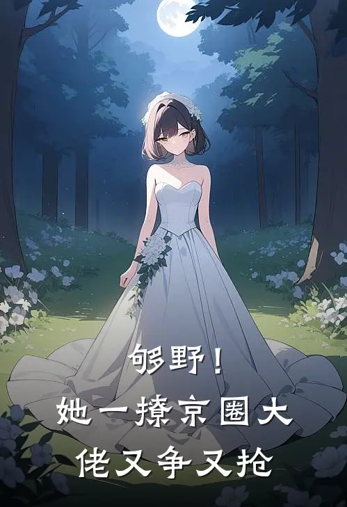 够野！她一撩，京圈大佬又争又抢