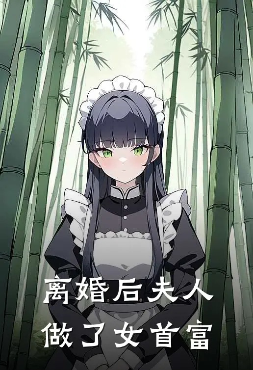 离婚后夫人做了女首富