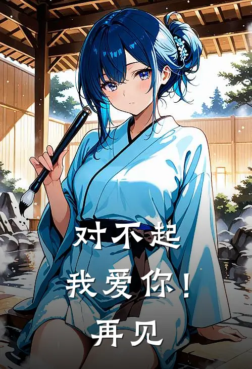 对不起，我爱你！再见