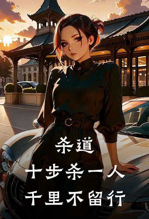 杀道：十步杀一人，千里不留行