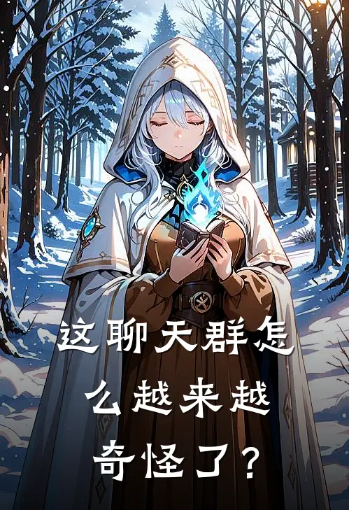 这聊天群怎么越来越奇怪了？