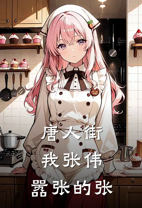 唐人街：我张伟，嚣张的张