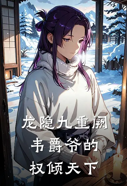 龙隐九重阙：韦爵爷的权倾天下