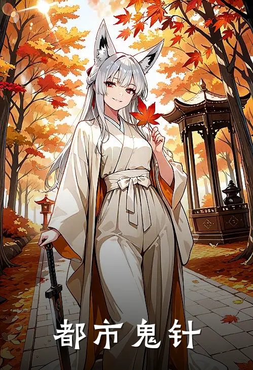 都市鬼针