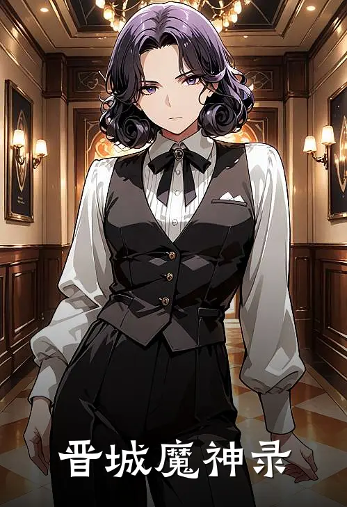 晋城魔神录