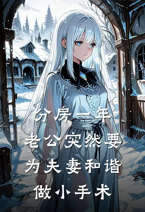 分房一年，老公突然要为夫妻和谐做小手术