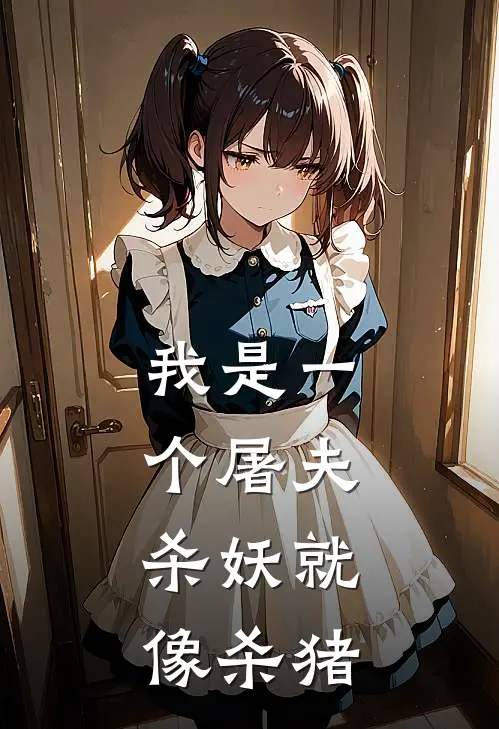 我是一个屠夫，杀妖就像杀猪