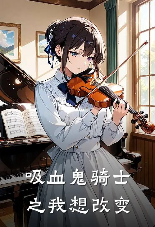 吸血鬼骑士之我想改变