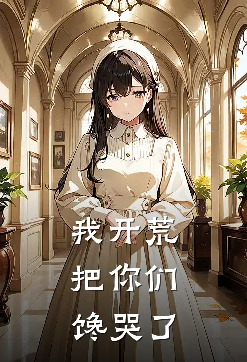 我开荒，把你们馋哭了