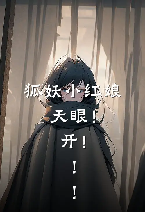 狐妖小红娘，天眼！开！！！