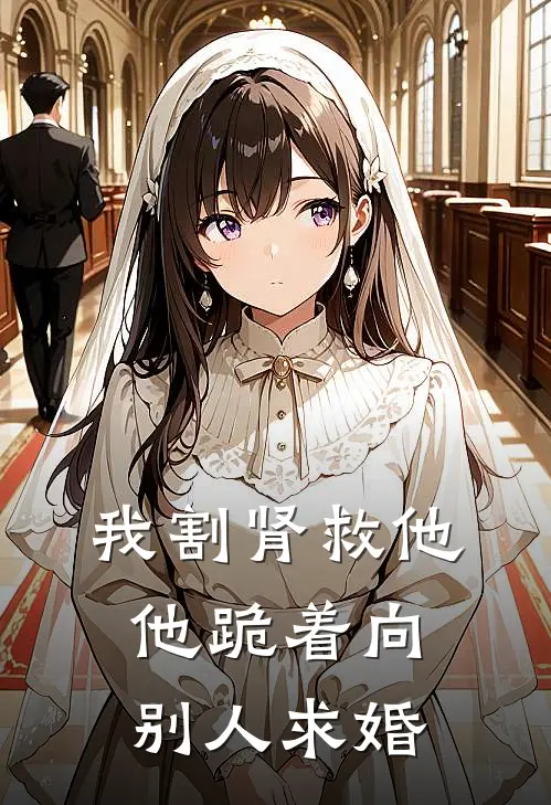 我割肾救他，他跪着向别人求婚