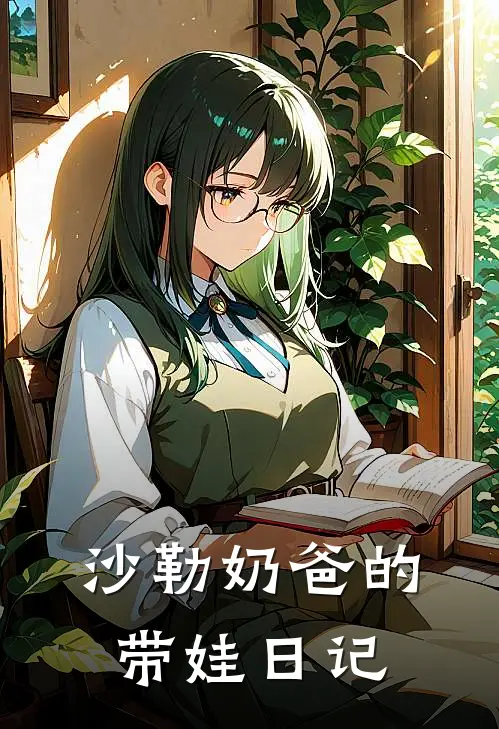 沙勒奶爸的带娃日记