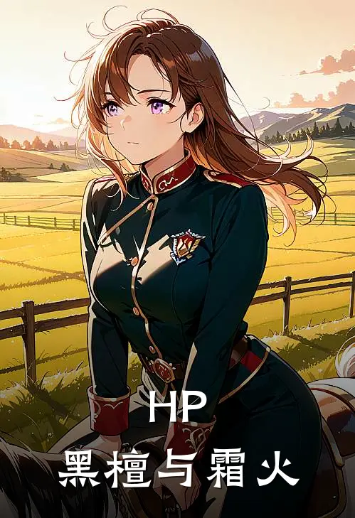 HP：黑檀与霜火