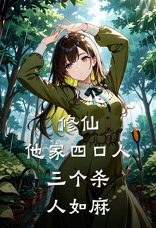 修仙：他家四口人，三个杀人如麻