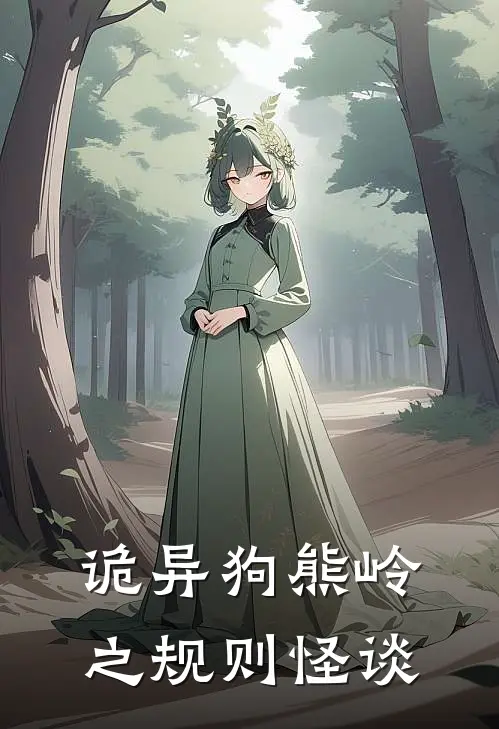 诡异狗熊岭之规则怪谈