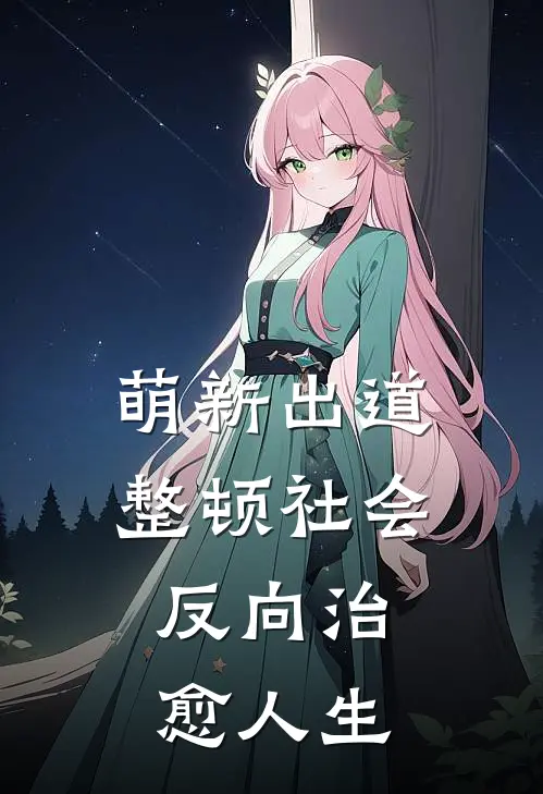 萌新出道整顿社会，反向治愈人生