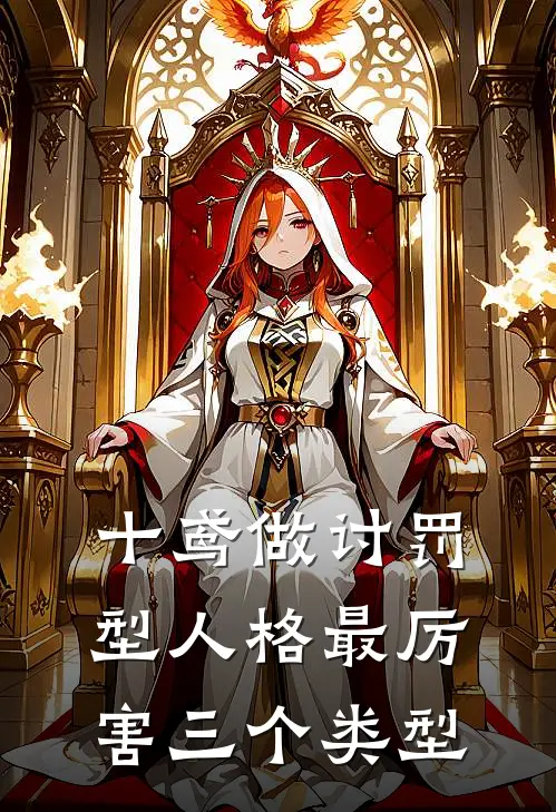 十鸢做讨罚型人格最厉害三个类型