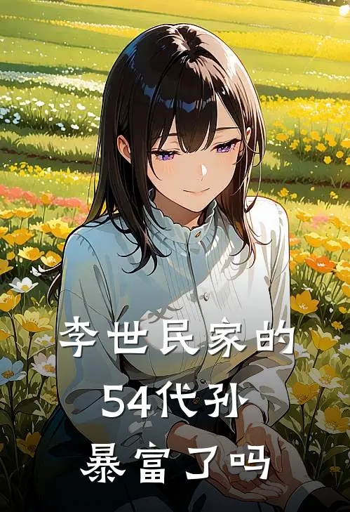 李世民家的54代孙暴富了吗