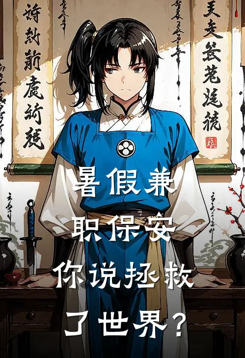 暑假兼职保安，你说拯救了世界？