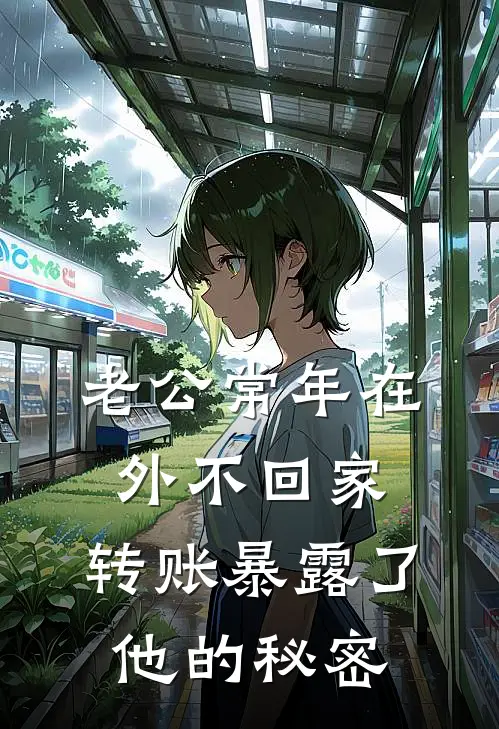 老公常年在外不回家，转账暴露了他的秘密