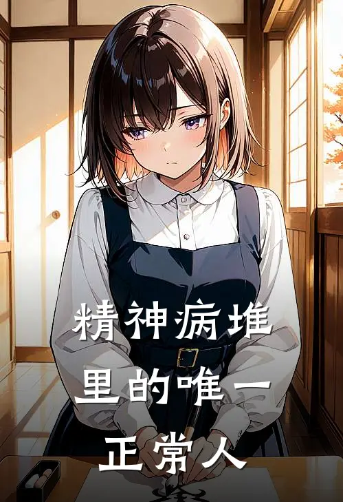 精神病堆里的唯一正常人