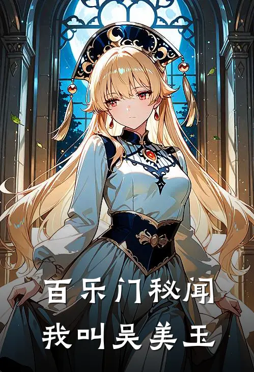 百乐门秘闻：我叫吴美玉