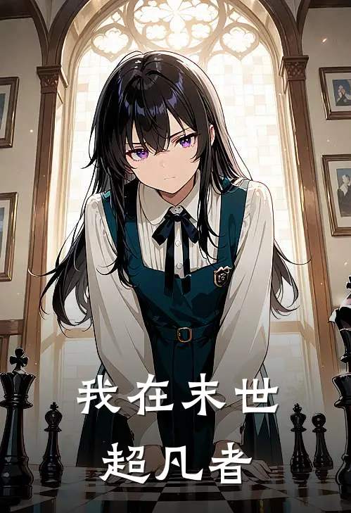 我在末世超凡者