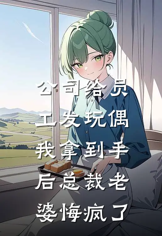 公司给员工发玩偶，我拿到手后总裁老婆悔疯了