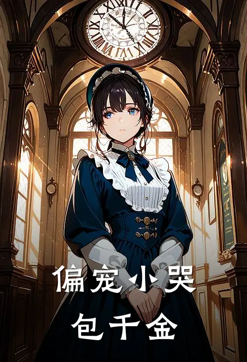 偏宠小哭包千金