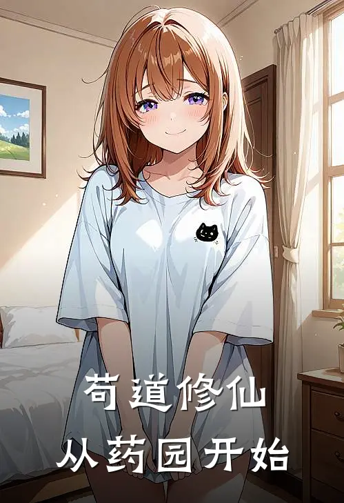 苟道修仙：从药园开始