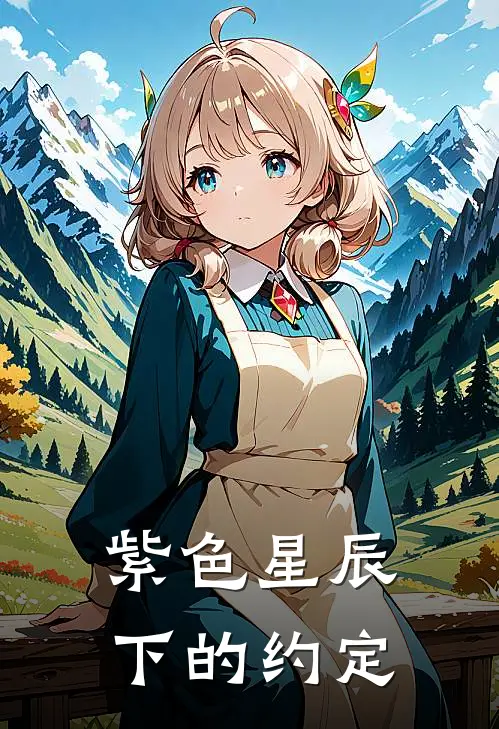 紫色星辰下的约定