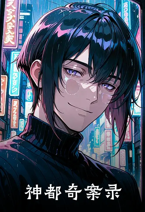 神都奇案录
