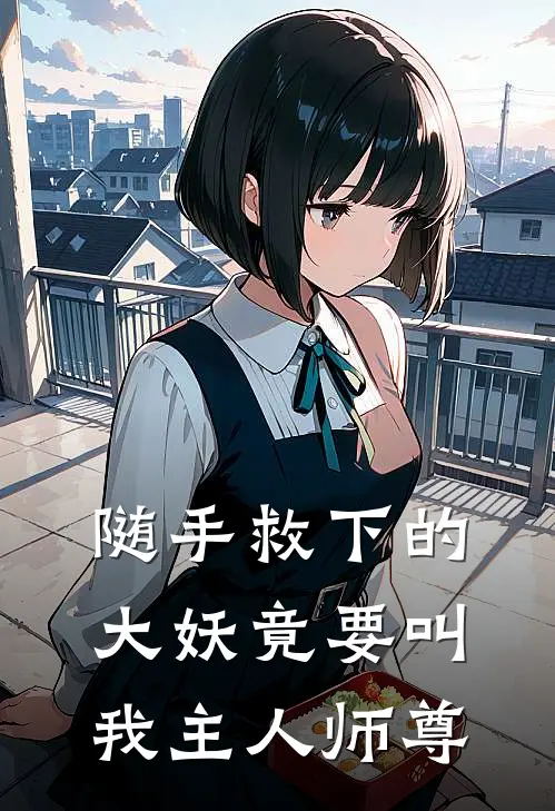 随手救下的大妖竟要叫我主人师尊