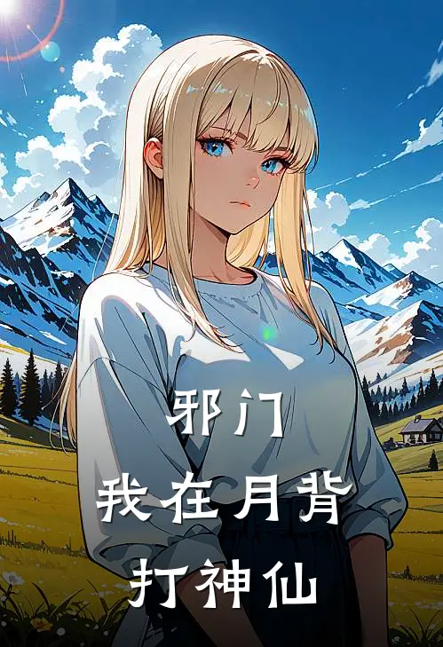邪门：我在月背打神仙