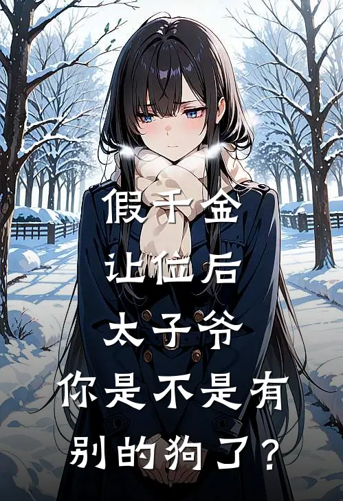 假千金让位后，太子爷：你是不是有别的狗了？