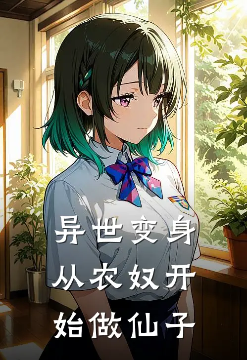 异世变身：从农奴开始做仙子