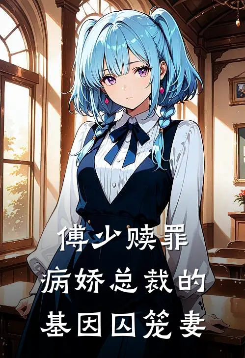 傅少赎罪：病娇总裁的基因囚笼妻