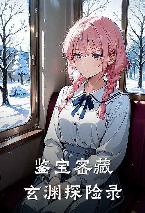 鉴宝密藏：玄渊探险录