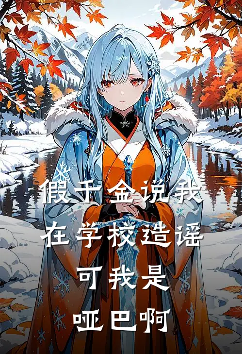 假千金说我在学校造谣，可我是哑巴啊