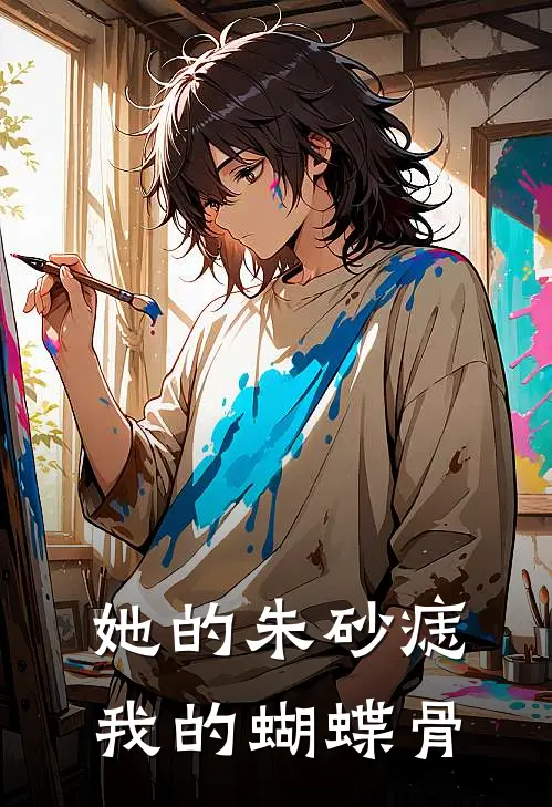 她的朱砂痣我的蝴蝶骨