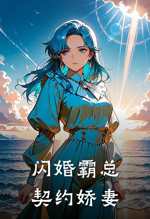 闪婚霸总，契约娇妻