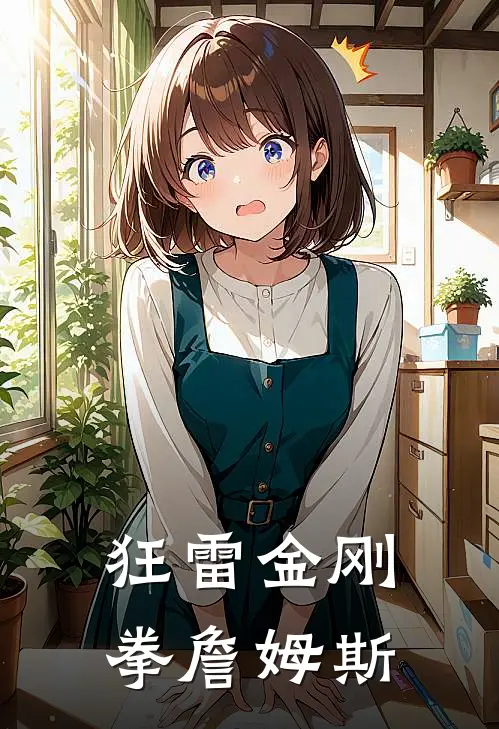 狂雷金刚拳詹姆斯