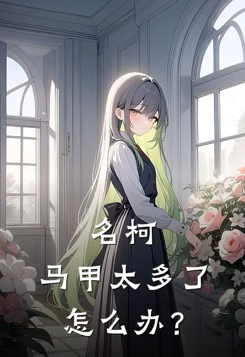 名柯：马甲太多了怎么办？