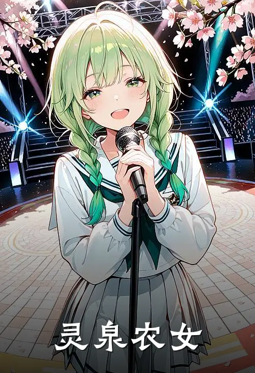 灵泉农女