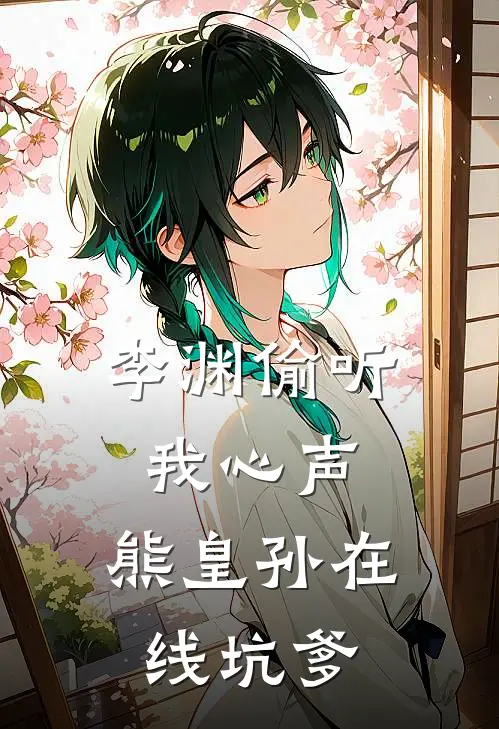 李渊偷听我心声，熊皇孙在线坑爹