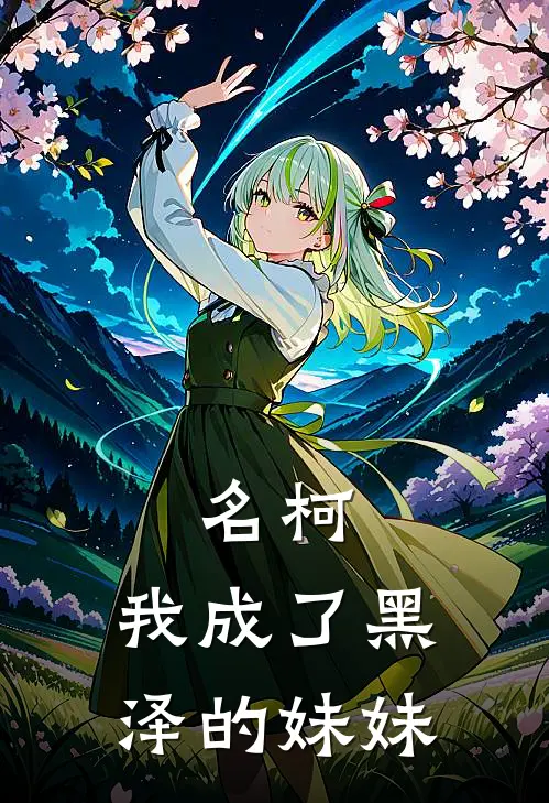 名柯：我成了黑泽的妹妹