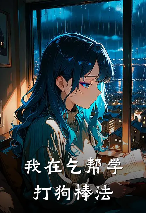 我在乞帮学打狗棒法